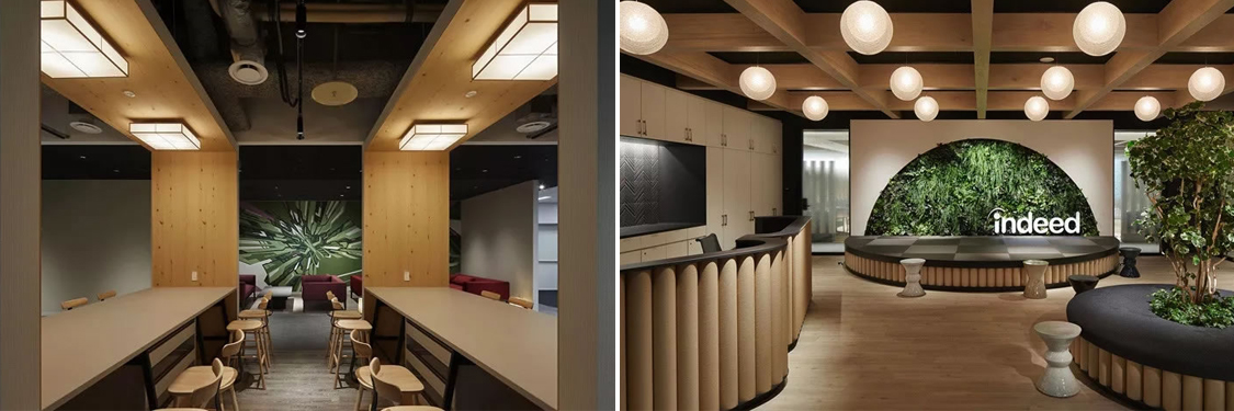 办公区域装修设计