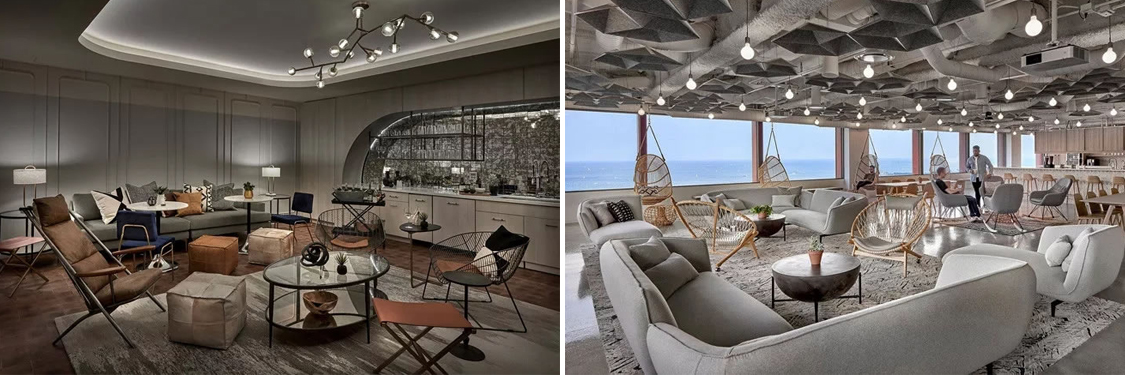 办公区域装修设计