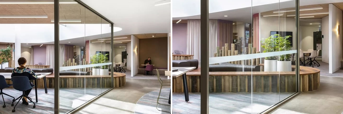 办公区域装修设计