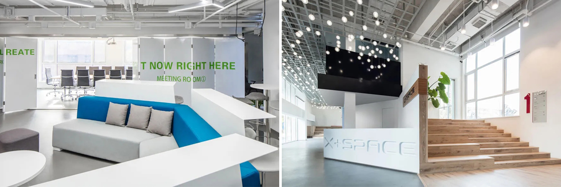 办公区域装修设计