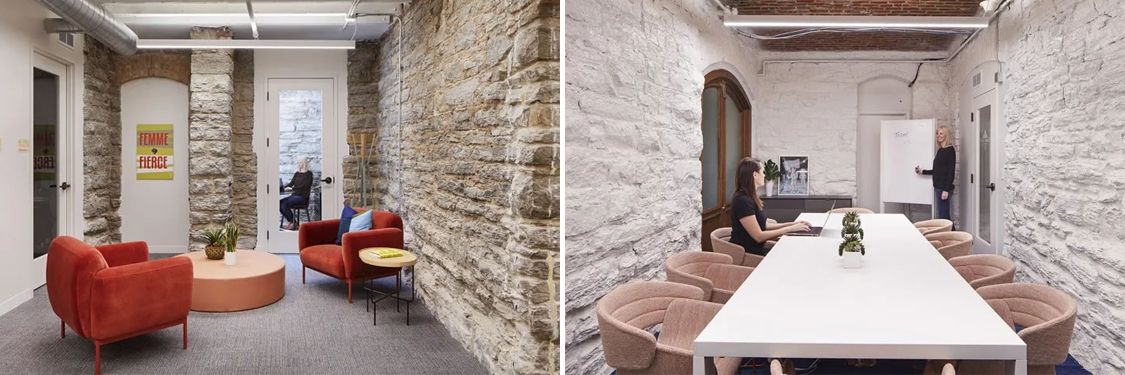 广州办公室装修设计