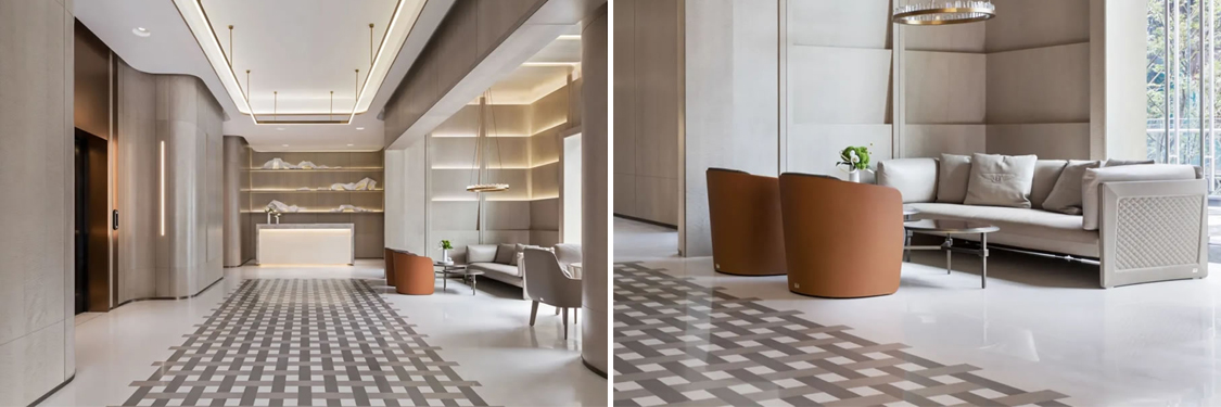 广州办公室装修设计