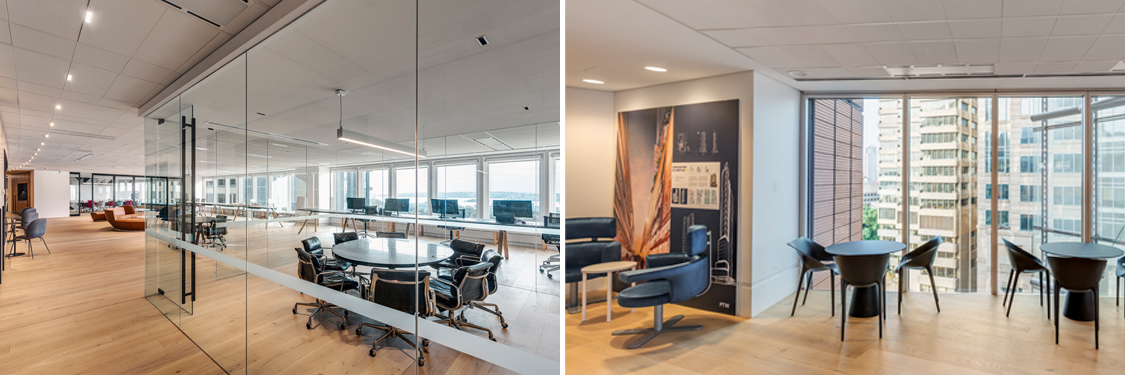 广州PA旗舰厅装饰设计公司图册